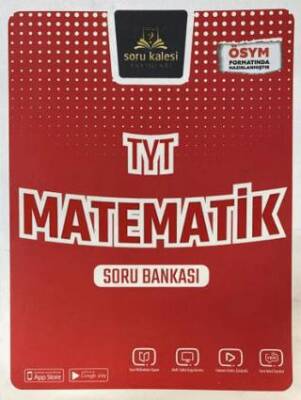 TYT Matematik Soru Bankası - Kolektif kitap kapağı