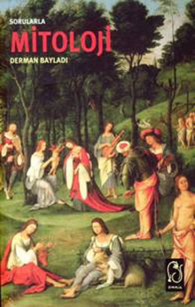 Sorularla Mitoloji - Derman Bayladı kitap kapağı