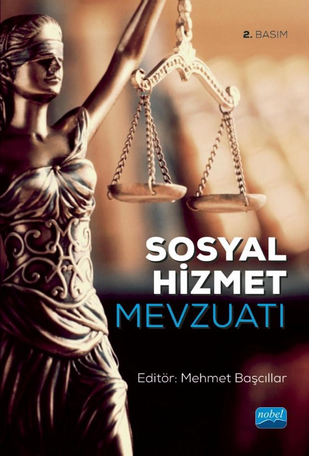 Sosyal Hizmet Mevzuatı | Nobel Akademik Yayıncılık