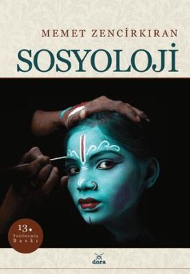 Sosyoloji - Memet Zencirkıran kitap kapağı