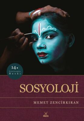 Sosyoloji - Memet Zencirkıran kitap kapağı