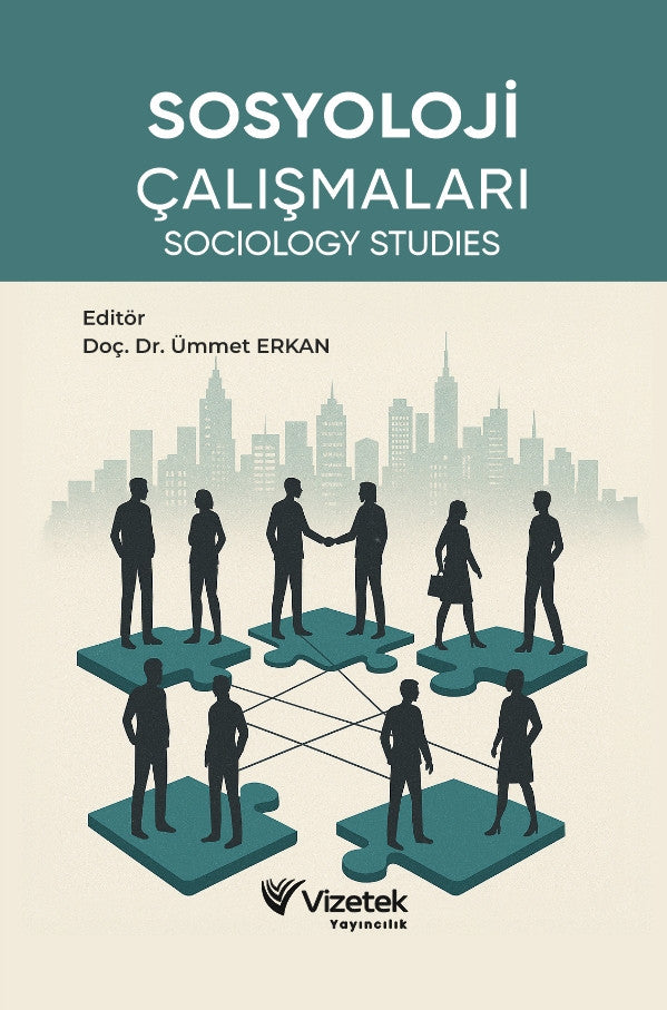 Sosyoloji Çalışmaları Sociology Studies kitap kapağı