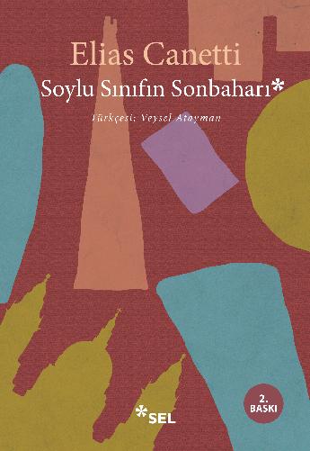Soylu Sınıfın Sonbaharı | Sel Yayıncılık