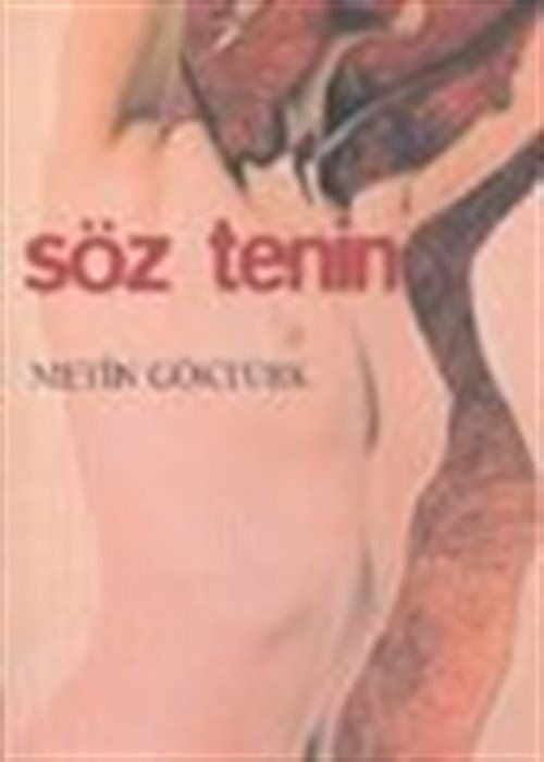 Liberte Söz Tenin - Metin Göktürk kitap kapağı