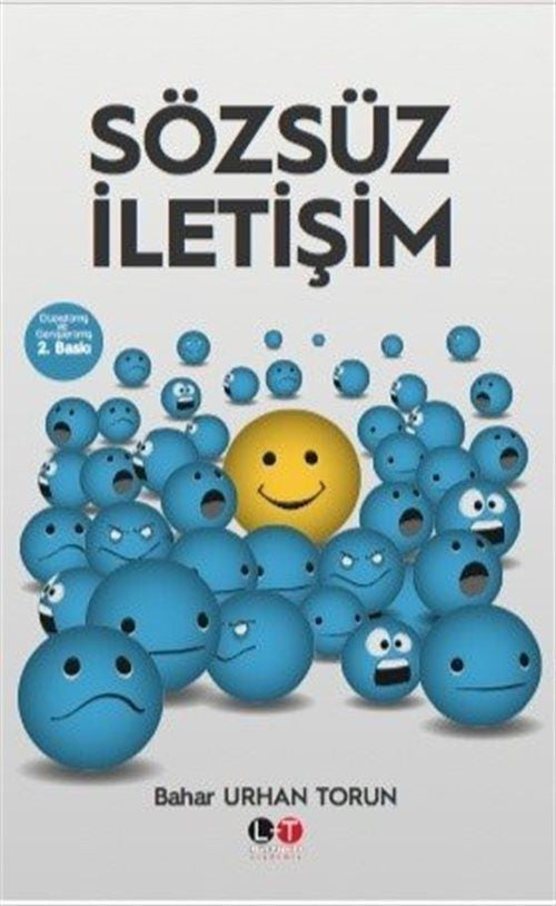 Sözsüz İletişim - Müşteri İlişkileri Yönetiminin Sessiz Dili - Dr. Bahar Urhan Torun kitap kapağı