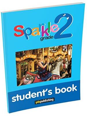 Sparkle Grade 2 Set - Kolektif kitap kapağı