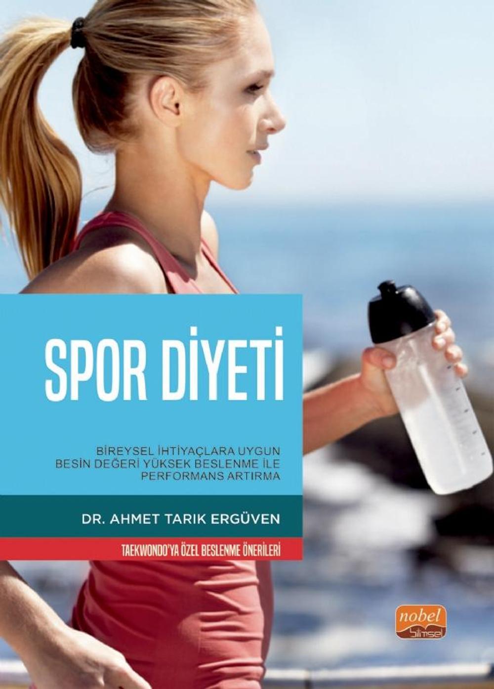 Spor Diyeti | Nobel Bilimsel Eserler