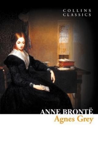 Agnes Grey (Collins Classics) | HarperCollins (Ciltsiz) - Resim 1