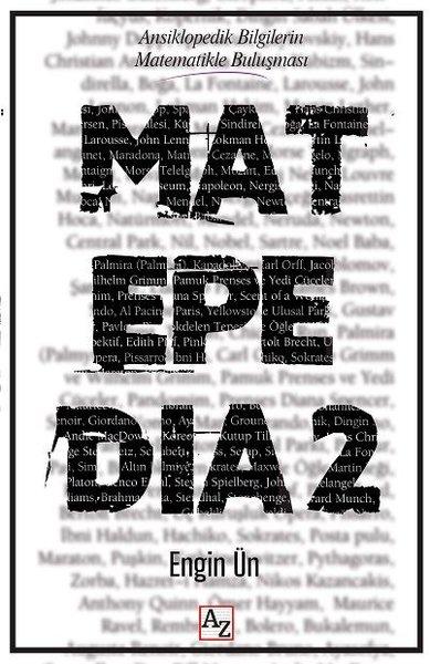 Matepedia - 2 | Az Kitap (İnce Kapak) - Resim 1