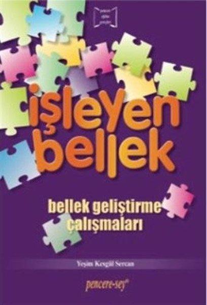 İşleyen Bellek: Bellek Geliştirme Çalışmaları | Pencere - Sey (İnce Kapak) - Resim 1