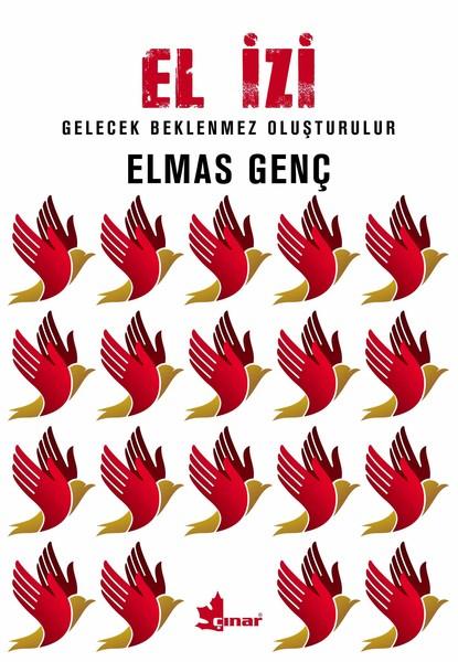 El İzi | Çınar Yayınları (İnce Kapak) - Resim 1