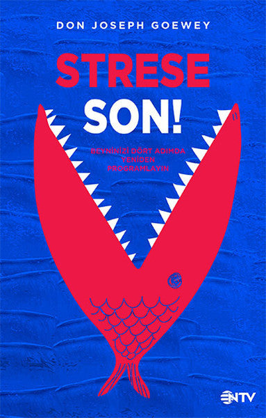 Strese Son! - Don Joseph Goewey kitap kapağı