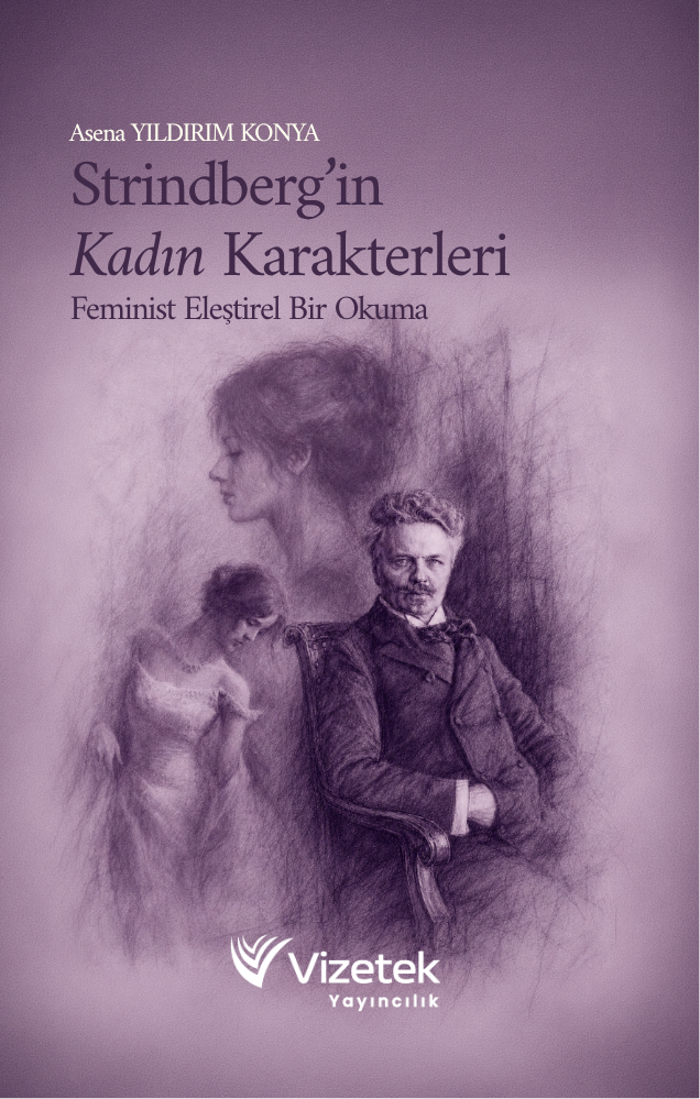 Strindberg’in Kadın Karakterleri | Feminist Eleştirel Bir Okuma kitap kapağı