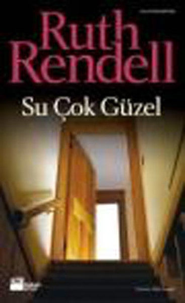 Su Çok Güzel - Ruth Rendell kitap kapağı
