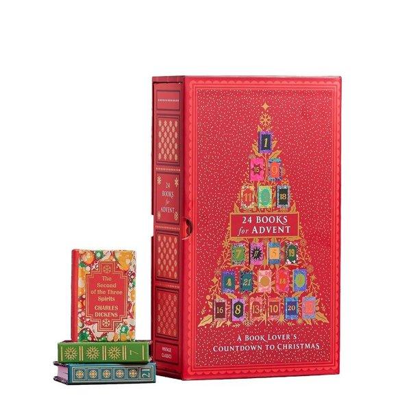 Twenty-Four Books for Advent | Vintage Publishing (Ciltli) - Resim 1