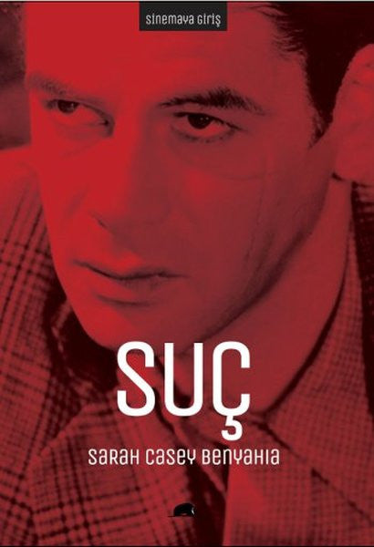 Kolektif Kitap Suç - Sarah Casiy Benyahia kitap kapağı