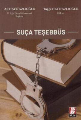 Suça Teşebbüs - Ali HACIFAZLIOĞLU kitap kapağı