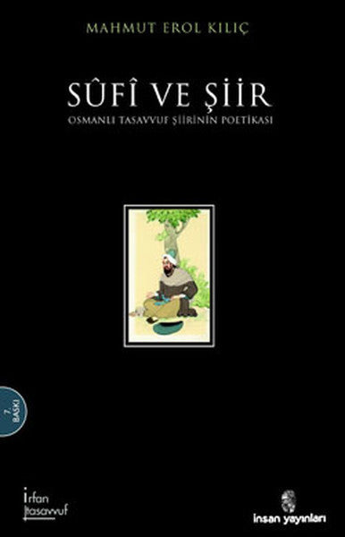 Sufi ve Şiir - Mahmud Erol Kılıç kitap kapağı