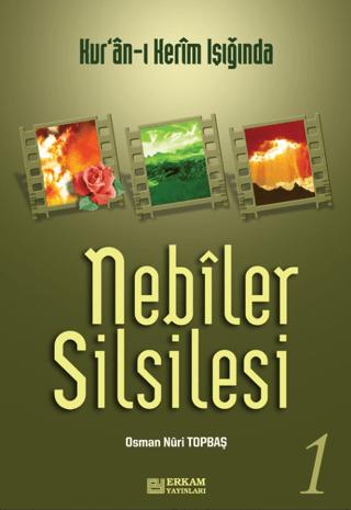 Nebiler Silsilesi - 1 | Erkam Yayınları (Ciltsiz) - Resim 1