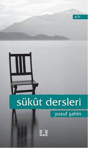 Sükut Dersleri - Yusuf Şahin kitap kapağı
