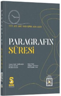 TYT AYT Paragraf Soru Bankası - Kolektif kitap kapağı