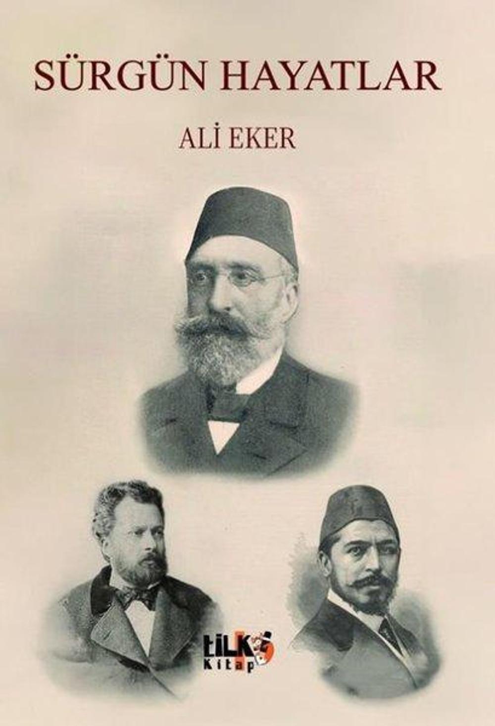 Sürgün Hayatlar | Tilki Kitap