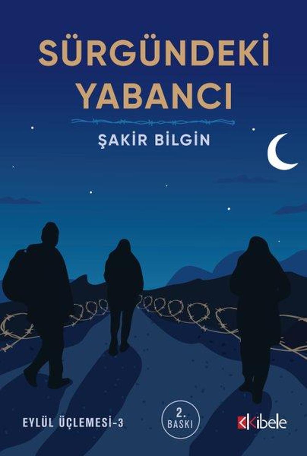 Sürgündeki Yabancı - Eylül Üçlemesi 3 | Kibele