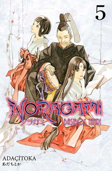 Noragami 5 | Gerekli Şeyler (İnce Kapak) - Resim 1