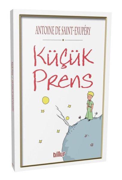 Küçük Prens | Billur (İnce Kapak) - Resim 1