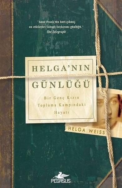 Helga'nın Günlüğü | Pegasus (İnce Kapak) - Resim 1