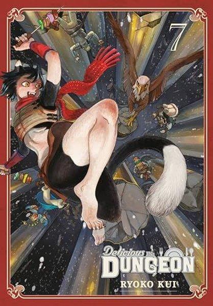 Delicious in Dungeon Vol. 7 | Yen Press (İnce Kapak) - Resim 1