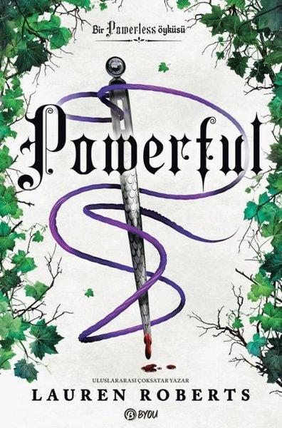 Powerfull - Bir Powerless Öyküsü | Beta Byou (Ciltli) - Resim 1