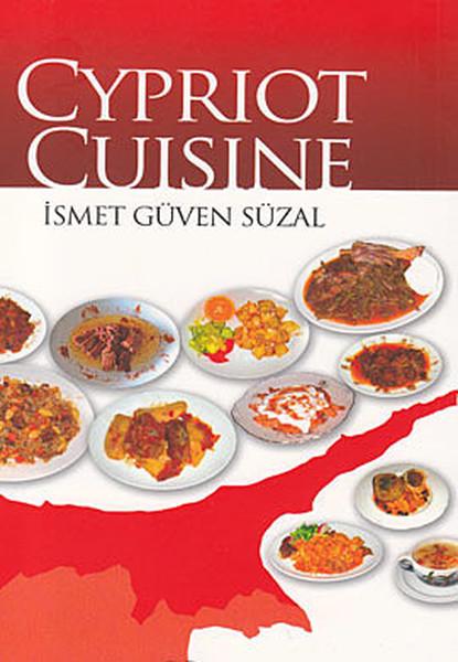 Cypriot Cuisine | Bizim Kitaplar (İnce Kapak) - Resim 1