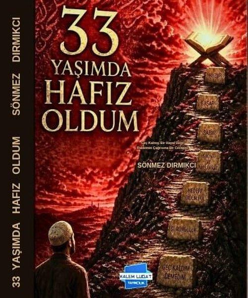 33 Yaşımda Hafız Oldum | Kalem Lugat Yayıncılık (İnce Kapak) - Resim 1