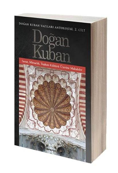 Doğan Kuban Yazıları Antolojisi 2.Cilt | Boyut Yayın Grubu - Sanat Kitapları Dizisi (İnce Kapak) - Resim 1