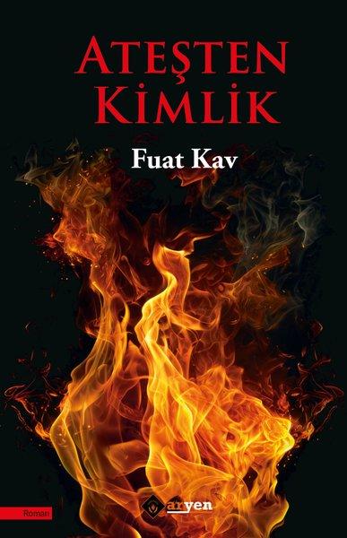 Ateşten Kimlik | Aryen (İnce Kapak) - Resim 1