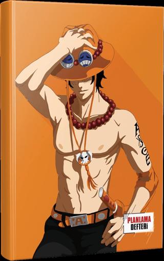 Ace Anime - Manga Planlama Defteri | Halk Kitabevi - Resim 1