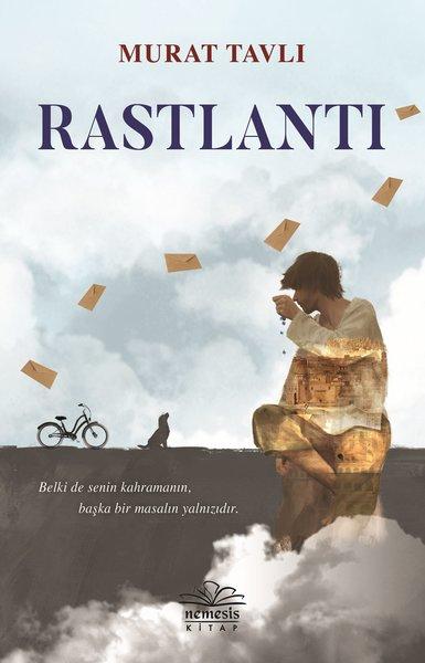 Rastlantı | Nemesis Kitap (İnce Kapak) - Resim 1