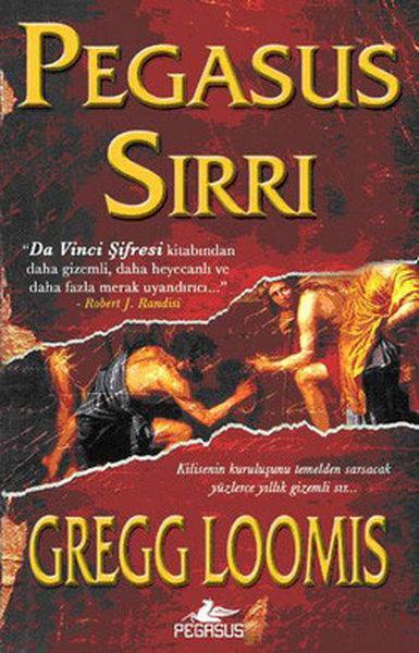 Pegasus Sırrı | Pegasus (Cep Boy) - Resim 1