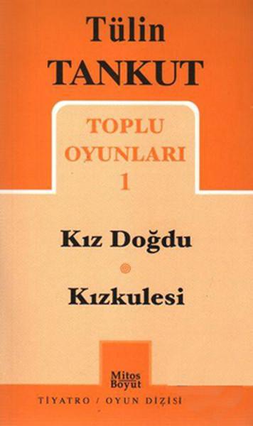 Toplu Oyunları 1 - Kız Doğdu - Kız Kulesi | Mitos Boyut Yayınları (İnce Kapak) - Resim 1