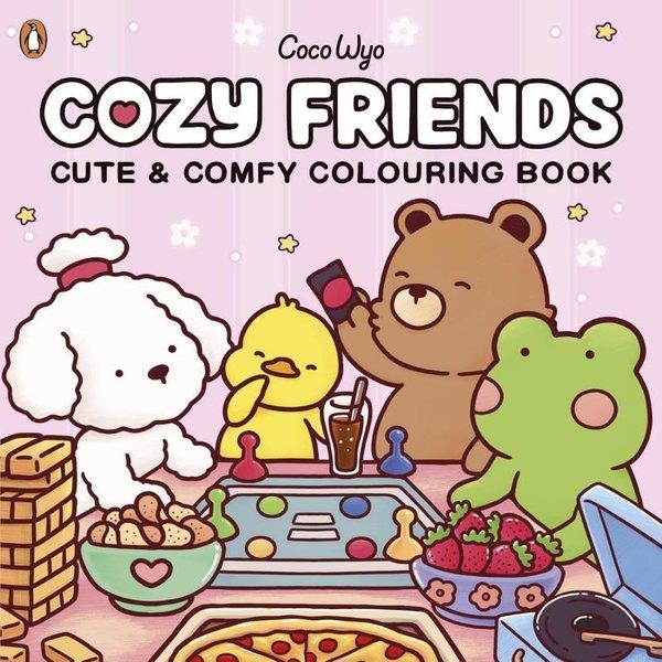 Cozy Friends | Penguin Random House Children's UK (İnce Kapak) - Resim 1