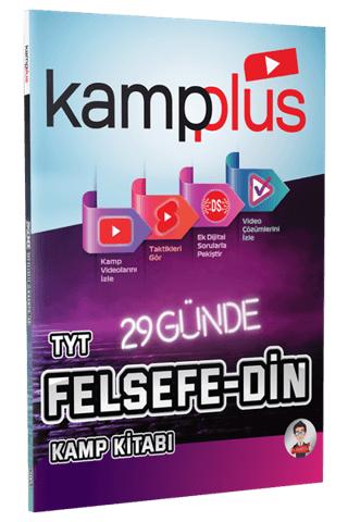 Kampplus 29 Günde TYT Felsefe - Din Kampı