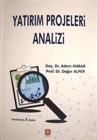 Yatırım Projeleri Analizi | Ekin Basım Yayın (Ciltsiz) - Resim 1