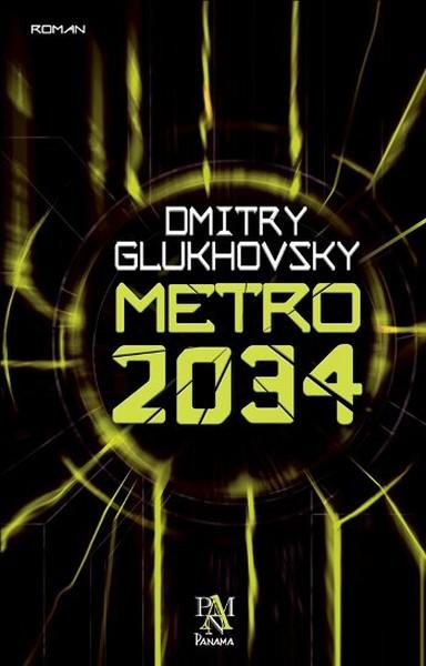 Metro 2034 | Panama Yayıncılık (İnce Kapak) - Resim 1
