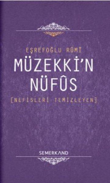 Müzekki'n Nüfus | Semerkand Yayınları (İnce Kapak) - Resim 1
