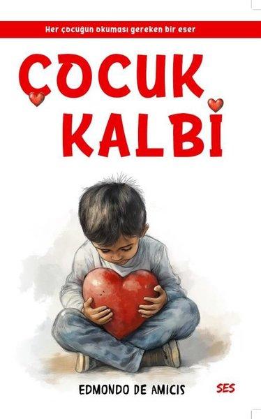 Çocuk Kalbi | Ses Kitap (İnce Kapak) - Resim 1