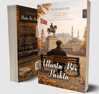 Ulusta Bir Parkta | Kutlu Yayınevi (Ciltsiz) - Resim 1
