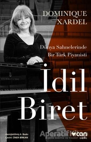 İdil Biret - Dominique Xardel - Can Yayınları - Resim 1