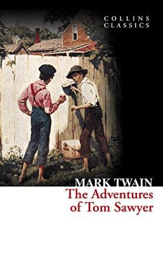 The Adventures of Tom Sawyer (Collins Classics) | HarperCollins (Ciltsiz) - Resim 1