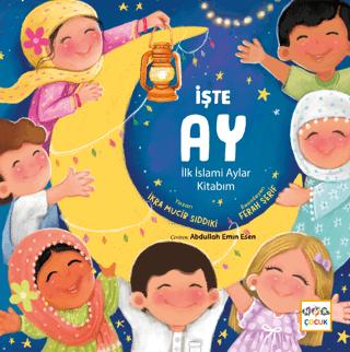 İşte Ay - İlk İslami Aylar Kitabım